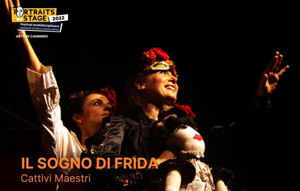 Biglietti per Il sogno di Frida - TicketGate
