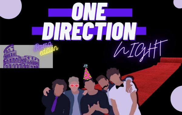 Biglietti per ONE DIRECTION NIGHT - TicketGate